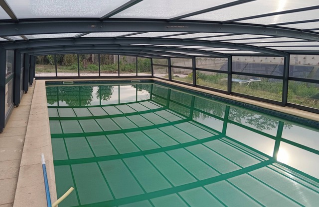 Gîte Indépendant Entre mer et Montagne, Avec Piscine