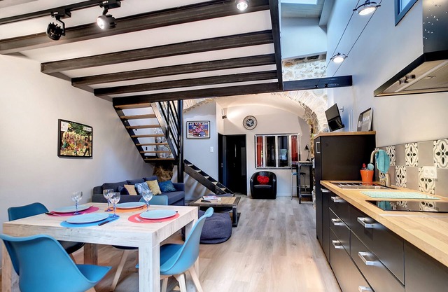 Gîte l'Atelier du Port