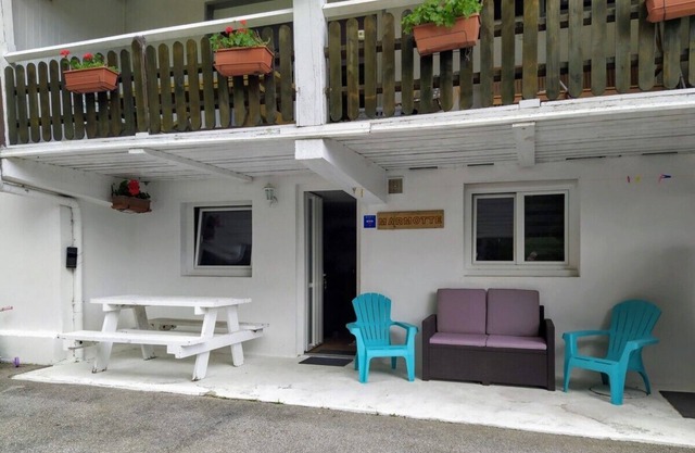 Gîte "L'IGLOO", for 4 people, in La Bresse