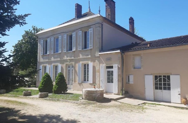 Gîte La Burthe