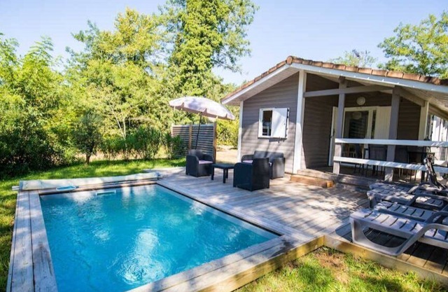 Gîte La Cabane de L'étang