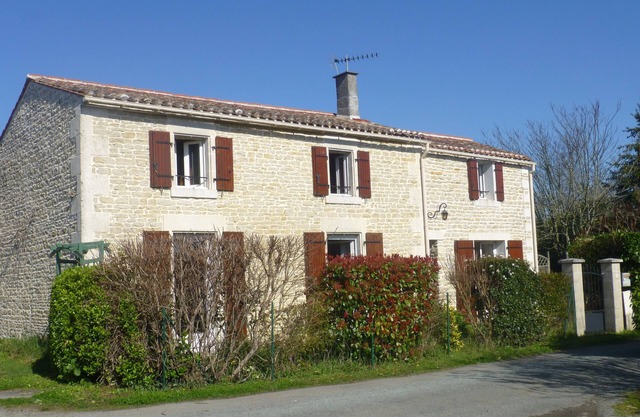 Gîte la Cibulle Vendée Marais Poitevin