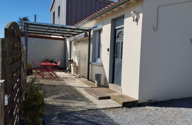 Gîte La Hutière Près D'ancenis et de la Loire à Vélo
