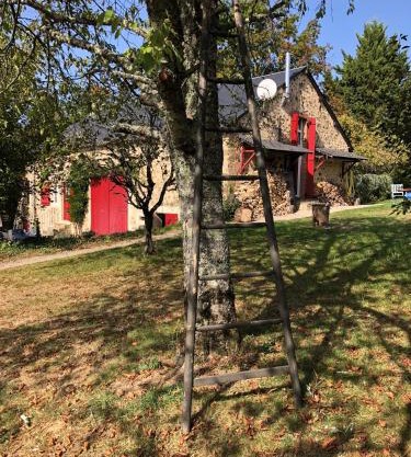 Gîte La Sarrée