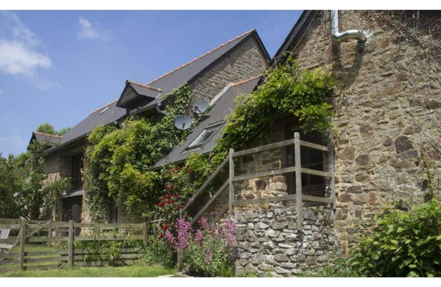 Gîte Le Fenil Mont Saint Michel
