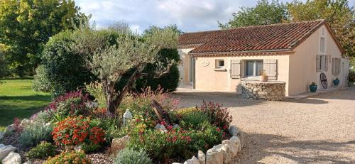 Gîte - Le Mas de Flore