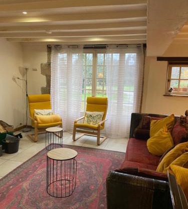 Gîte le Matou Roux