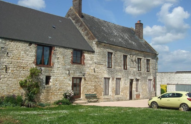 gîte les bois georges