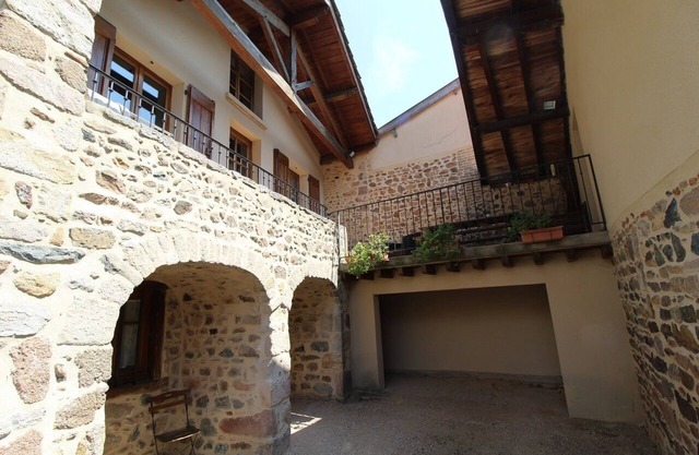 Gîte Les Bourrons - VAUXRENARD
