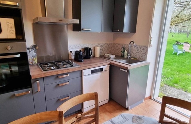 Gîte Les Ecureuils Périgord Vert