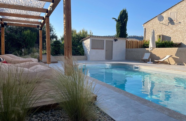 Gîte les Grands Chênes, Sous les Étoiles en Provence