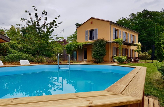 Gîte Les Zygotes, au cœur du Périgord noir