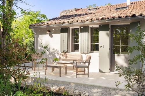 Gîte Lilas idéal pour 4 pers