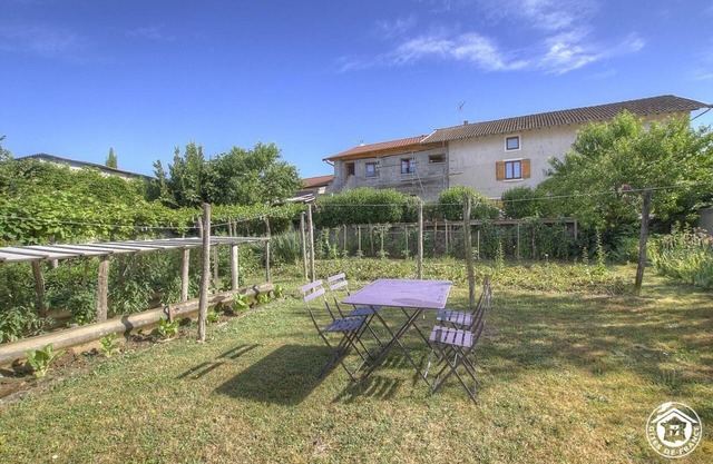 Gîte Maïs - Chazey-sur-ain