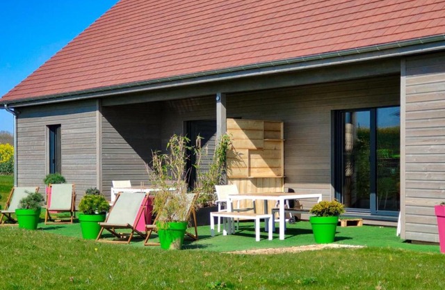 Gîte Magnant, 3 pièces, 4 personnes - FR-1-543-135