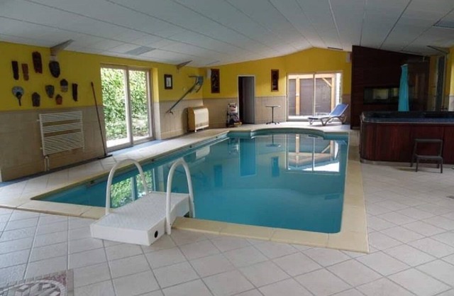 Gîte Nature et Spa Jura