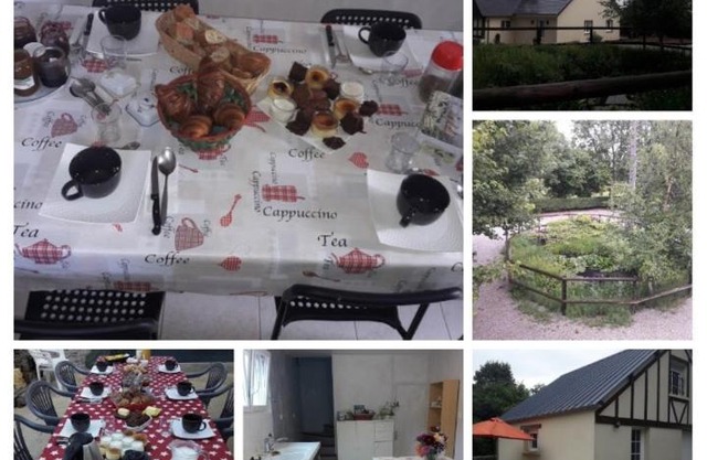 Gîte ou chambre d'hôtes