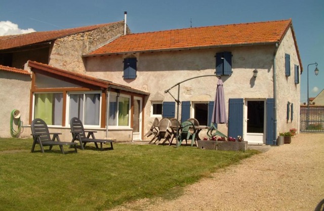 Gîte Pôëzat, 4 pièces, 6 personnes - FR-1-489-118