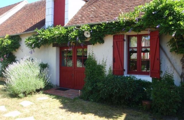 Gîte Pouillé, 3 pièces, 3 personnes - FR-1-491-214