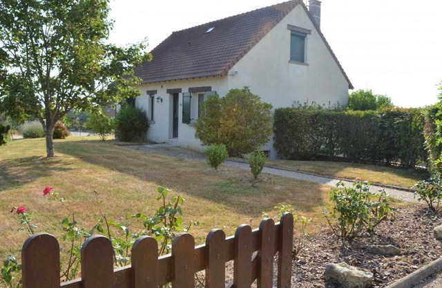 Gîte Pouillé, 5 pièces, 10 personnes - FR-1-491-273