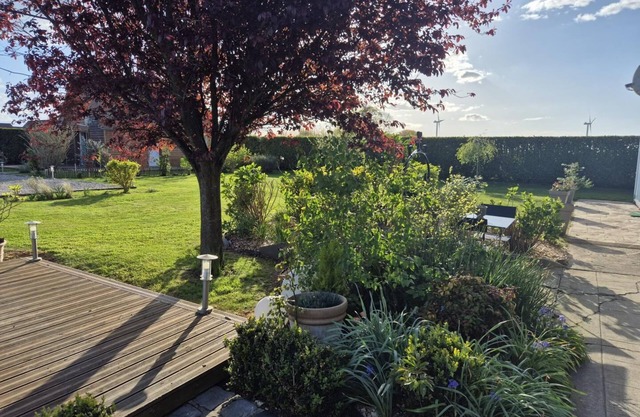 Gîte pour 2 à 4 personnes près de Dieppe.