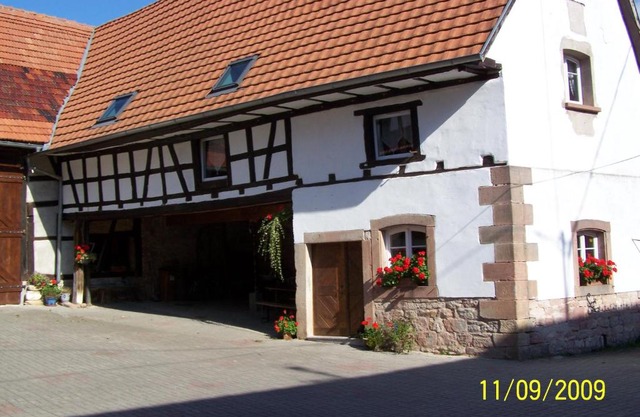GÎte rue de l'Ange