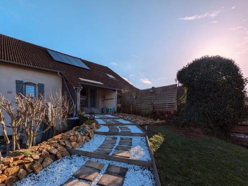 Gîte spacieux et moderne en vallée de l’Ognon - FR-1-583-484