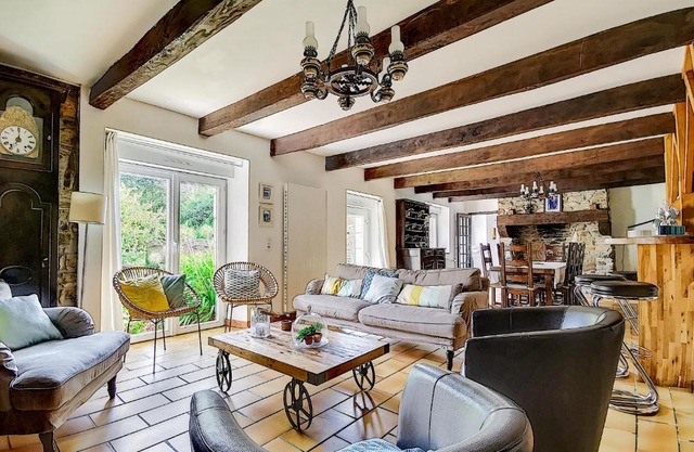 Gîte ti Goudoul éco responsable BB friendly