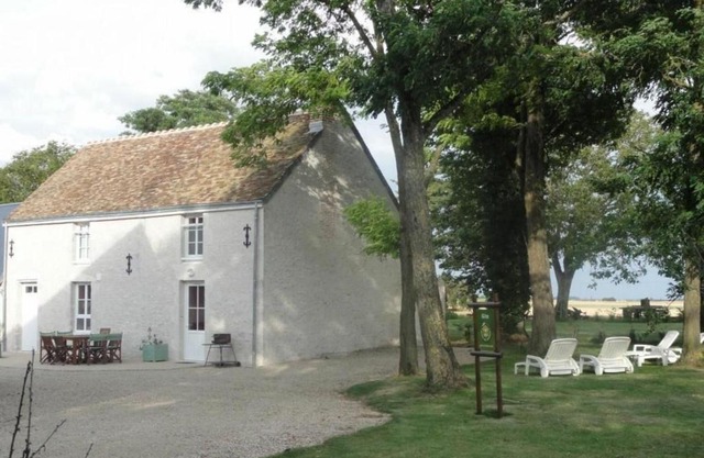 Gîte tranquille avec jardin près de la Loire à vélo, labellisé Tourisme et Handicap - FR-1-590-21