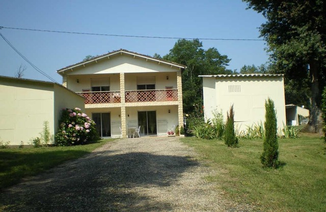 Gîte Villandraut, 3 pièces, 4 personnes - FR-1-440-209