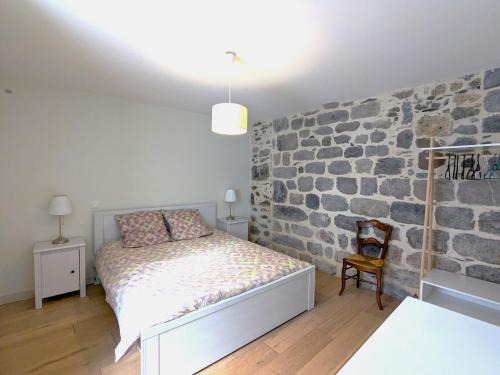 Gîte XIIIème siècle - 3 étoiles - WIFI - Salle de sport