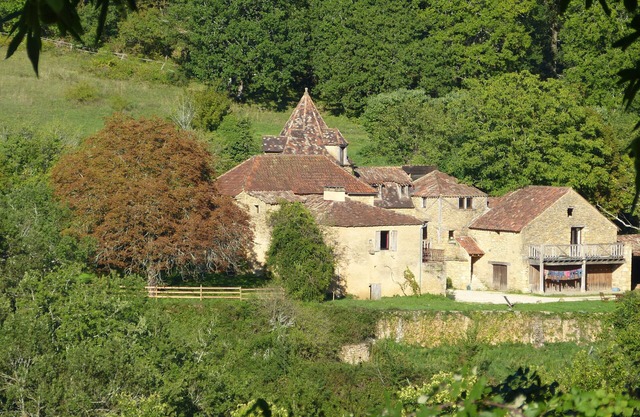 Gîtes à la ferme for 24 people in the heart of Périgord Noir - Dordogne