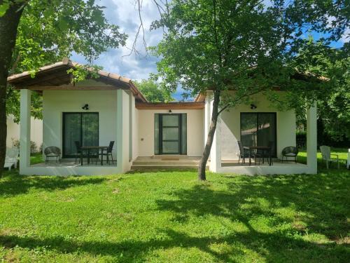 Gîtes Bohème en Cévennes - Ô Jardin d'À Côté