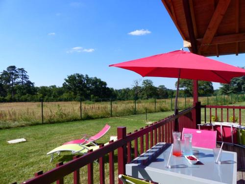 Gîtes Charmants au Clos du Paradis - FR-1-489-267