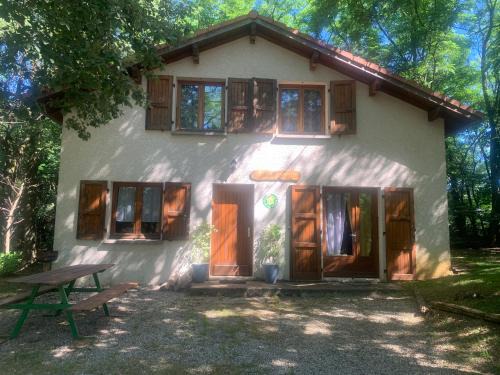 Gîtes de Charme en Isère