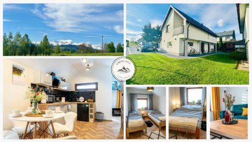 Górski Azyl Apartament Kluszkowce