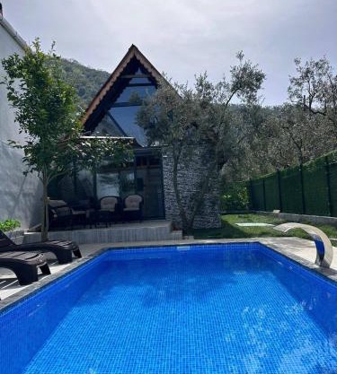 Göçebe Kamp & Bungalov