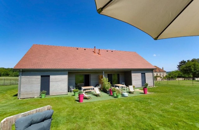 Gîte Magnant, 3 pièces, 4 personnes - FR-1-543-137