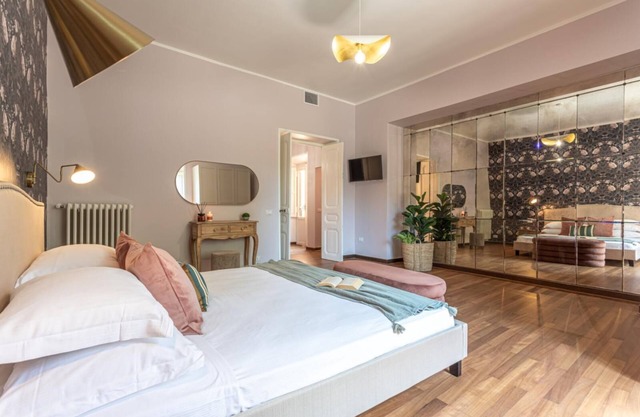 Gabrielle Charming Apartment in Trastevere