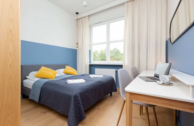 Gagarina 33 | Unique Apartment | Parking