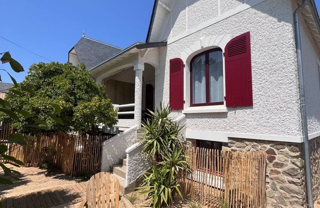 Gai Repos - 8 Personnes, 150 m Plage, Tout à Pied