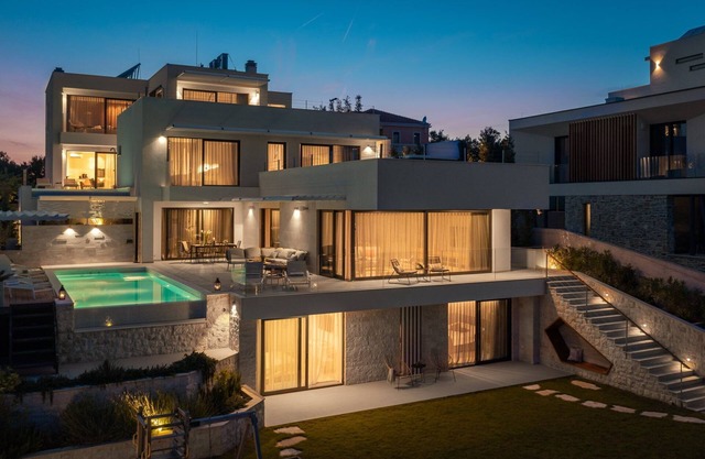 Galaxy Villas Complex