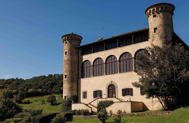 Galbino Castle