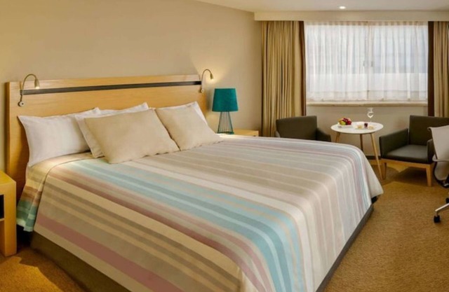 Galeria Plaza Reforma - Master Suite