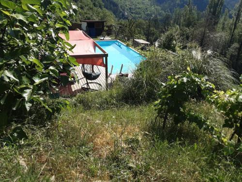 Gallinette, joli appartement avec terrasse privative