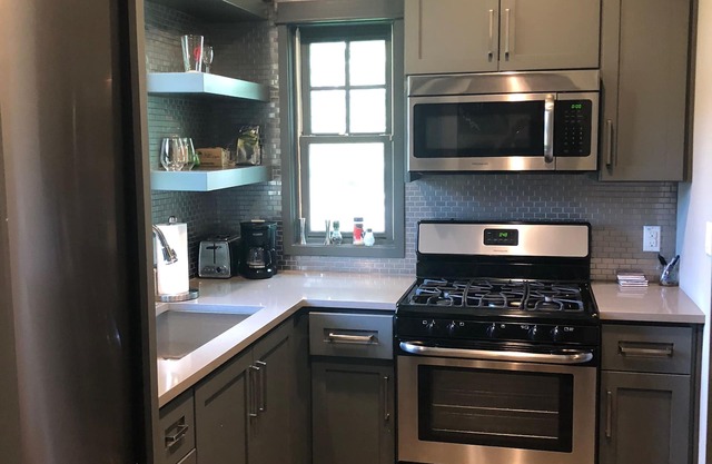 Garage Apartment in Tarrytown