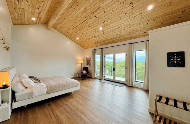 Garbo's Goodnight, a luxurious experience combined with the cozy comfort of home