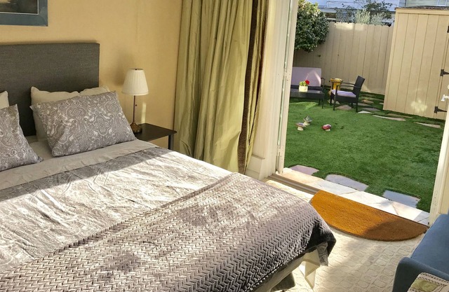 Garden Apartment—10 mins to SF BART