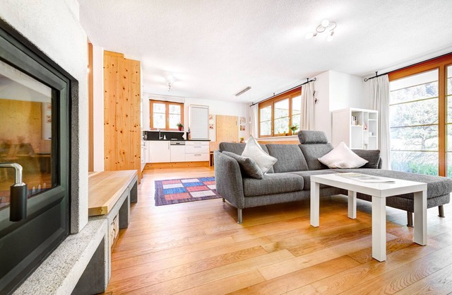 Garden appartment Füchsle