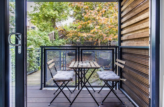 Garden Fast Wifi Parking